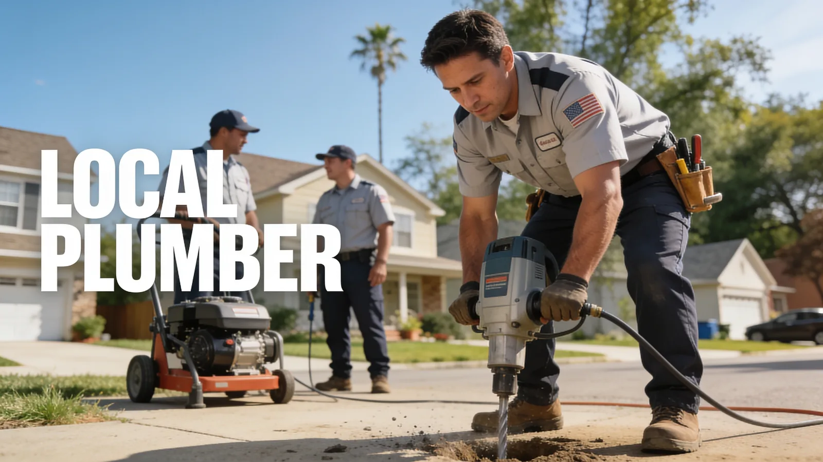Plumber in Alviso, CA near me